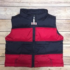 Boys Gymboree puffer vest, like new